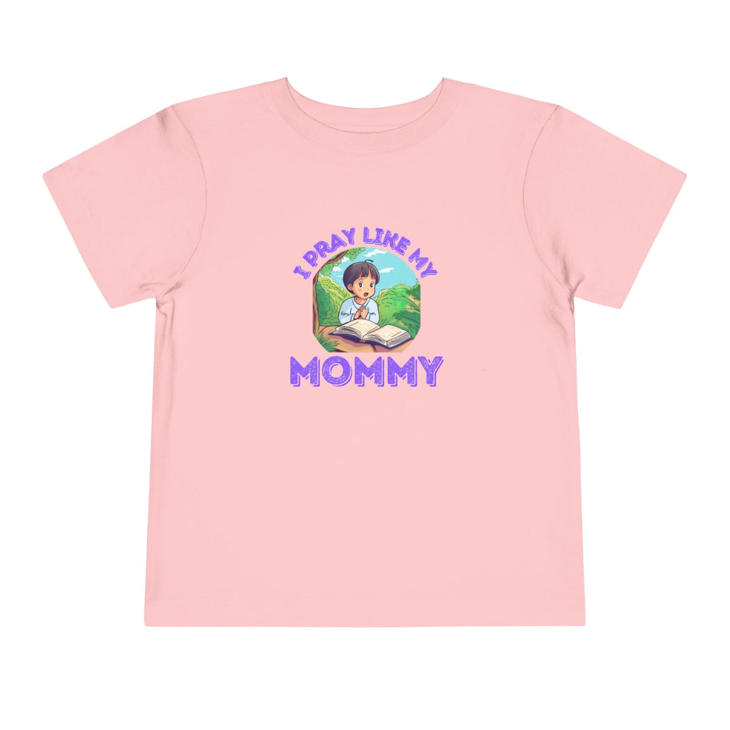 Toddler Short Sleeve Tee