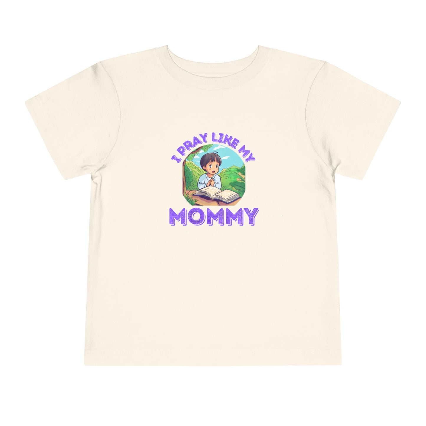 Toddler Short Sleeve Tee