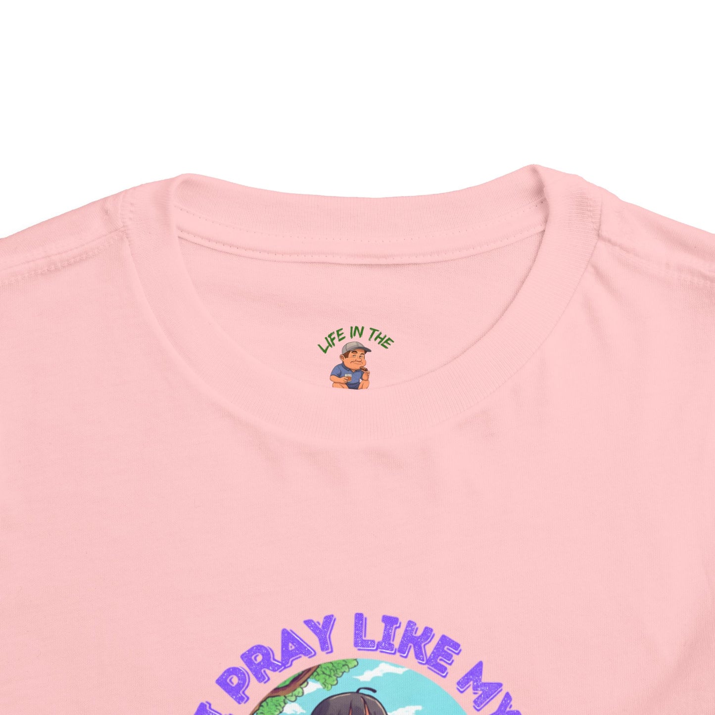 Toddler Short Sleeve Tee