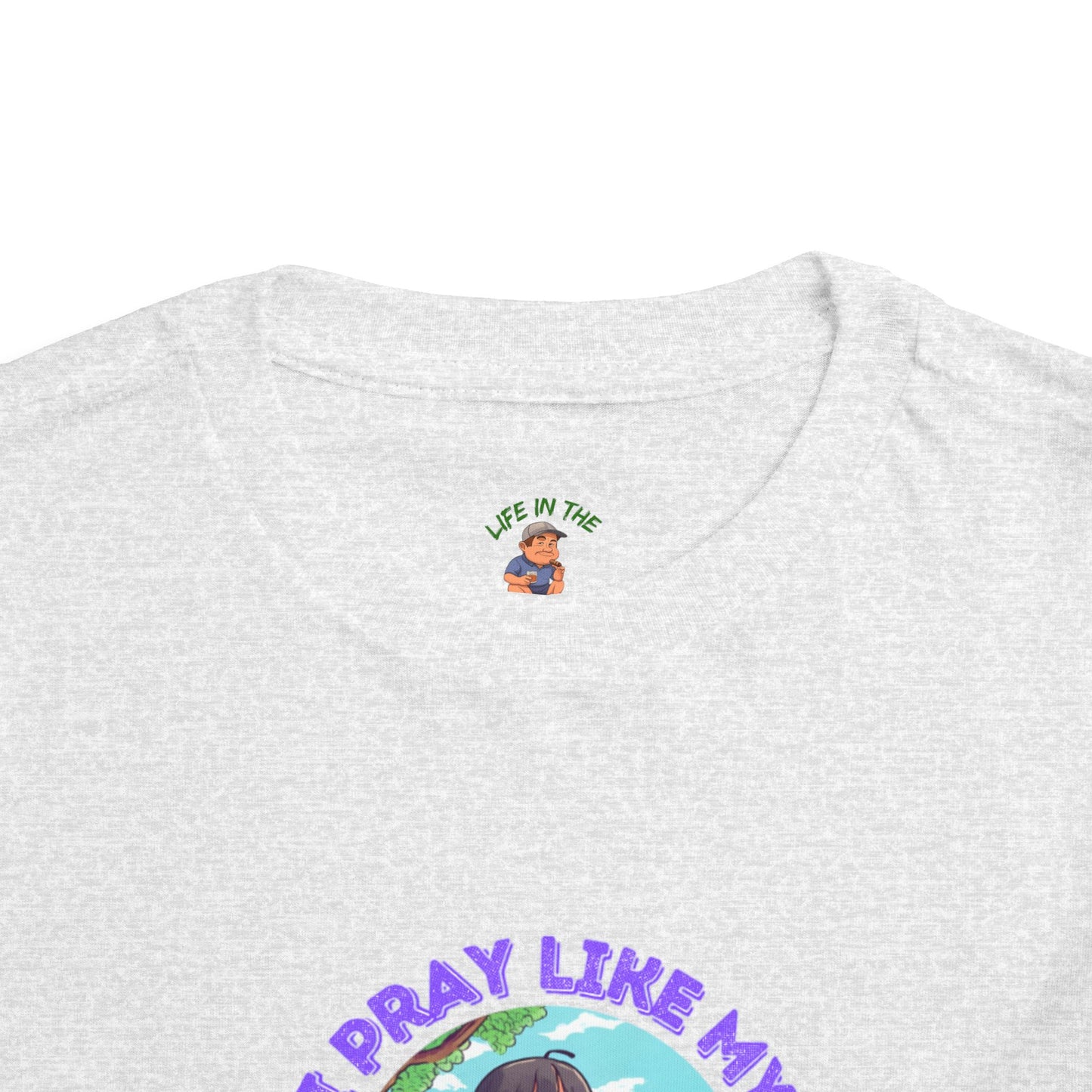 Toddler Short Sleeve Tee