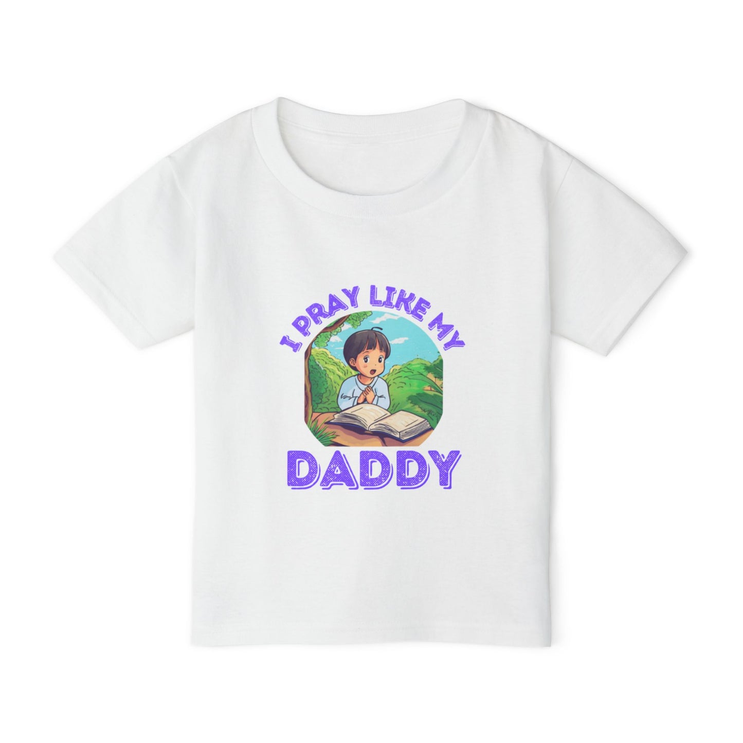 Heavy Cotton™ Toddler T-shirt