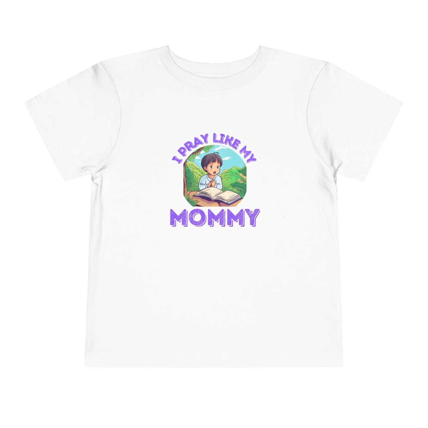 Toddler Short Sleeve Tee
