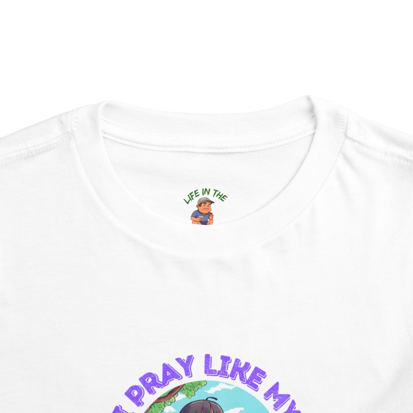 Toddler Short Sleeve Tee