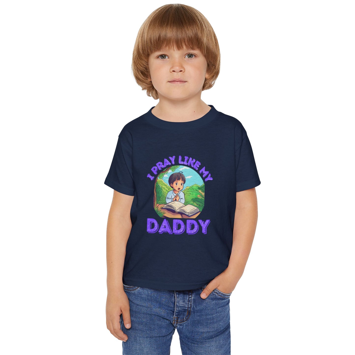 Heavy Cotton™ Toddler T-shirt