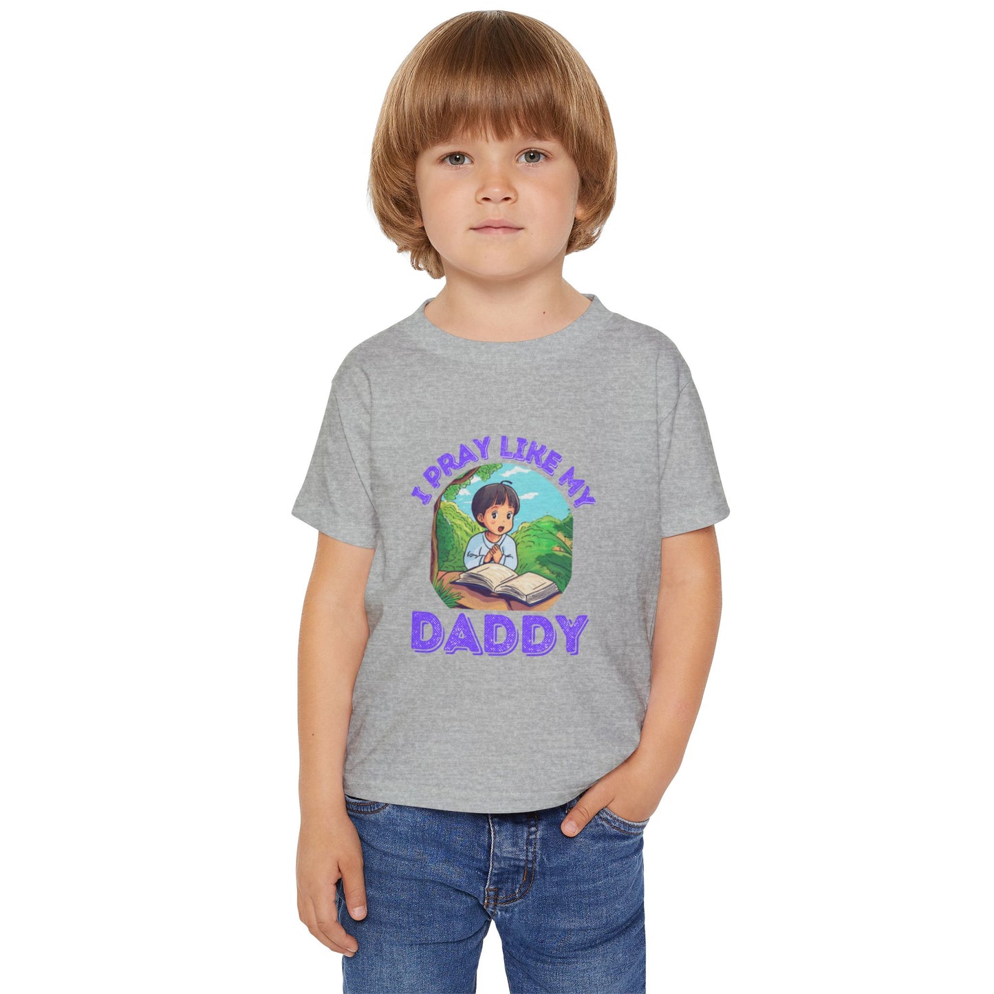 Heavy Cotton™ Toddler T-shirt