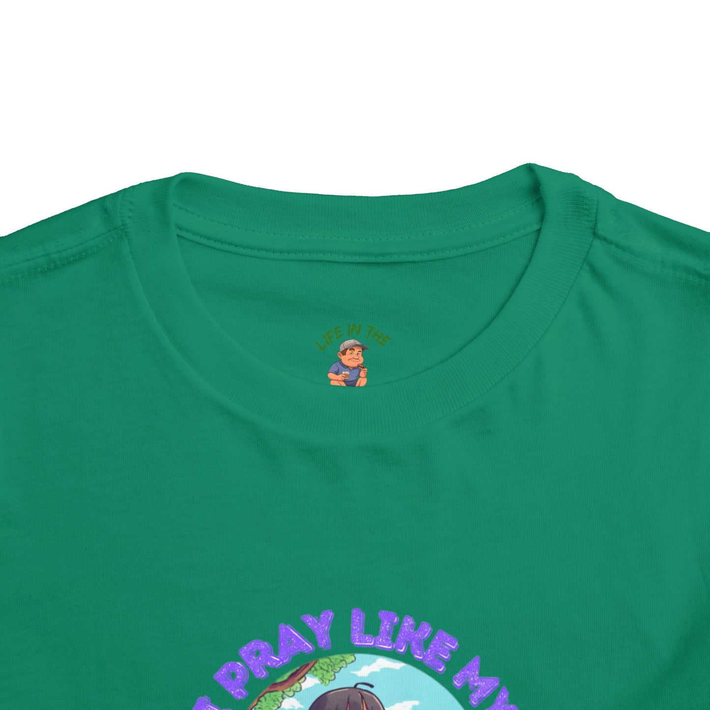 Toddler Short Sleeve Tee