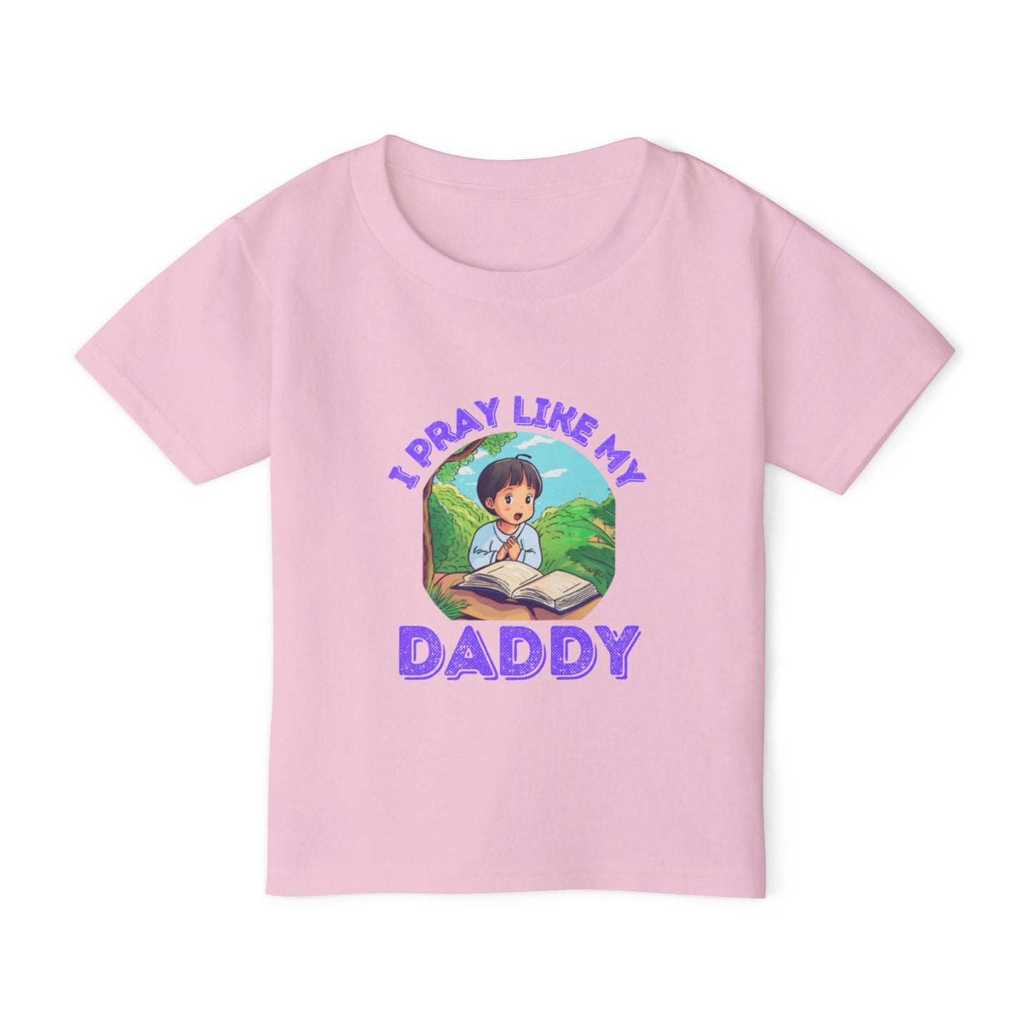 Heavy Cotton™ Toddler T-shirt
