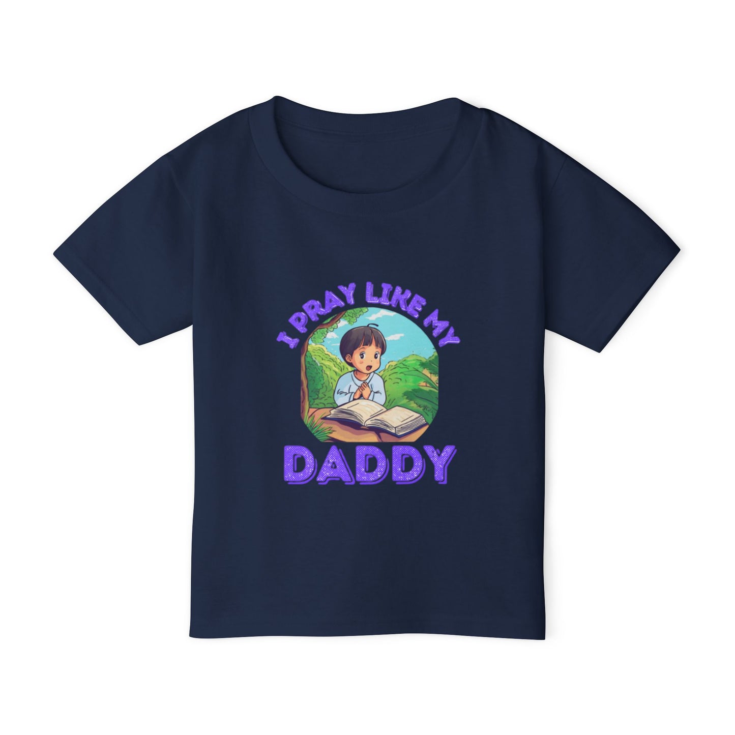 Heavy Cotton™ Toddler T-shirt