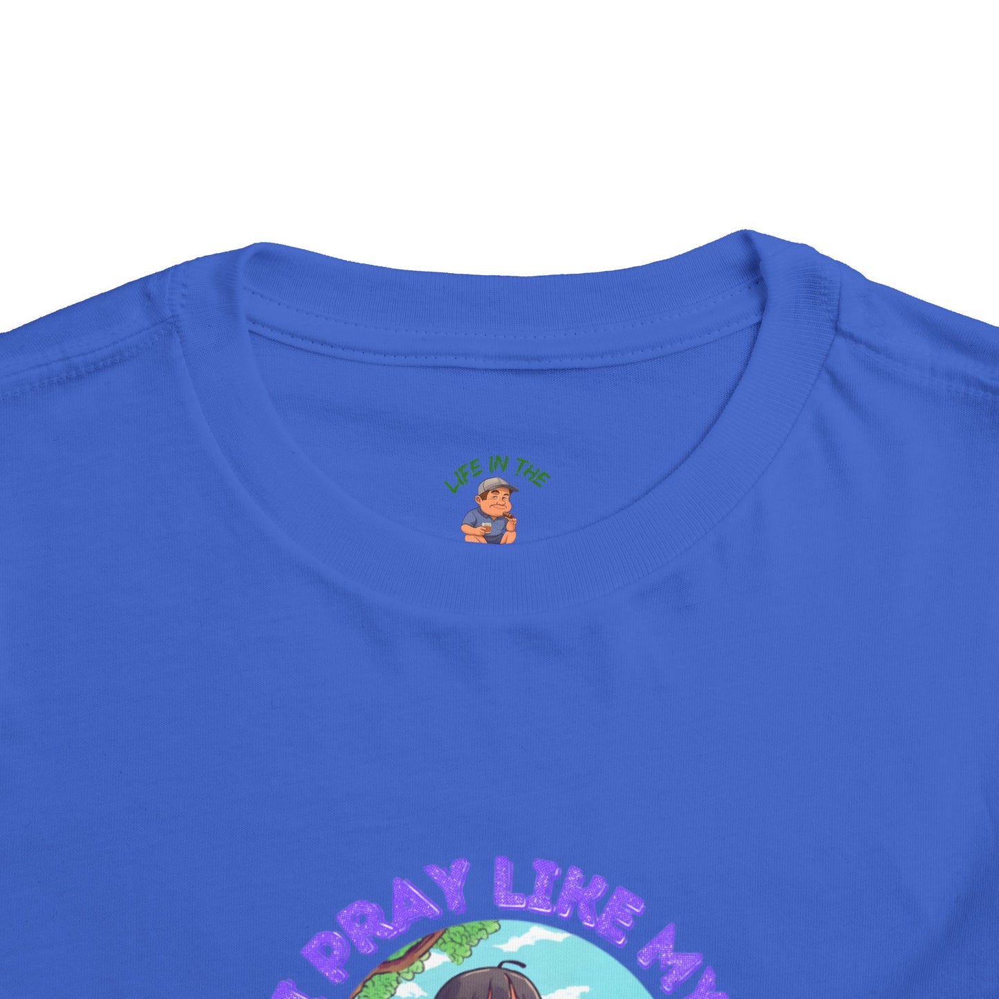 Toddler Short Sleeve Tee