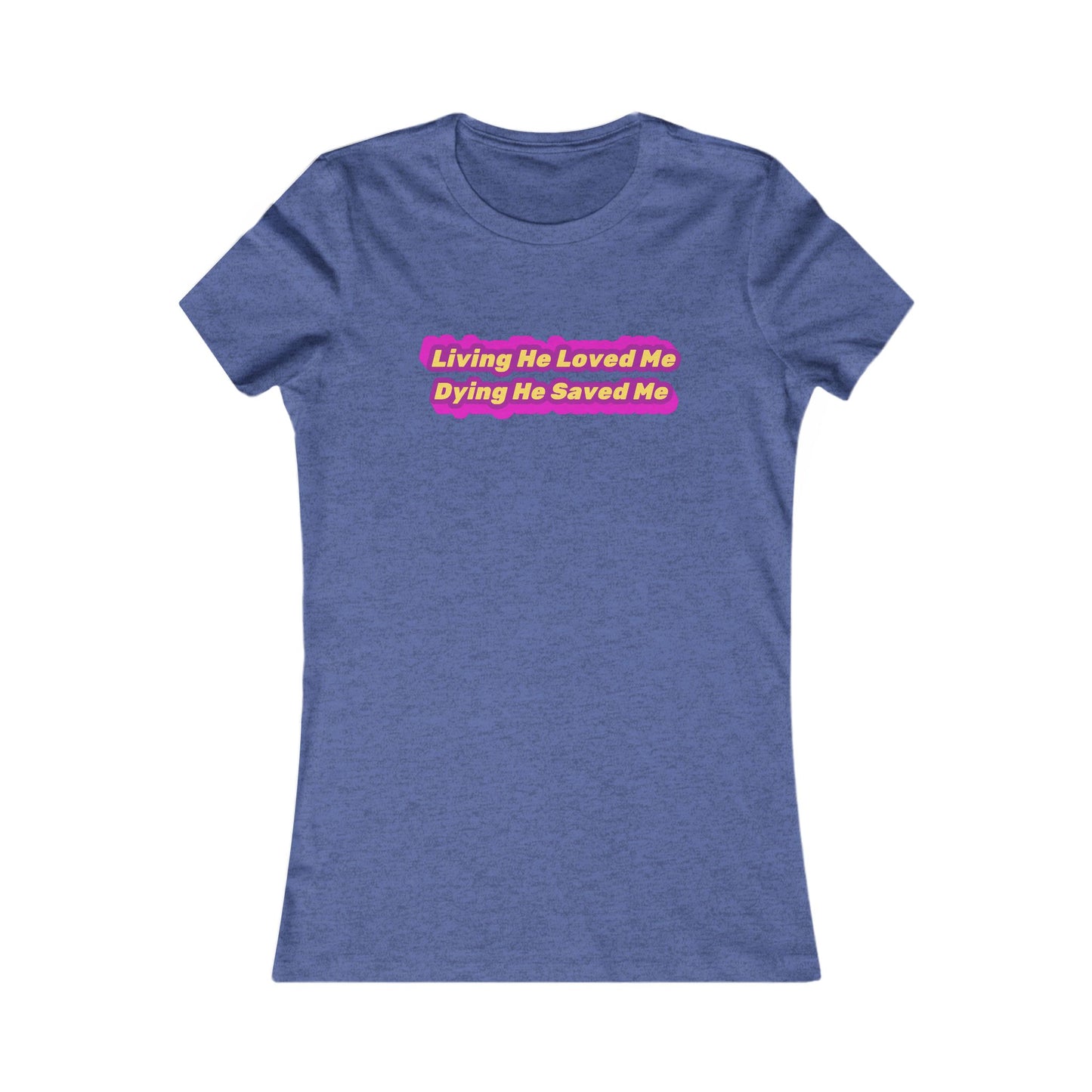 Women's Favorite Tee