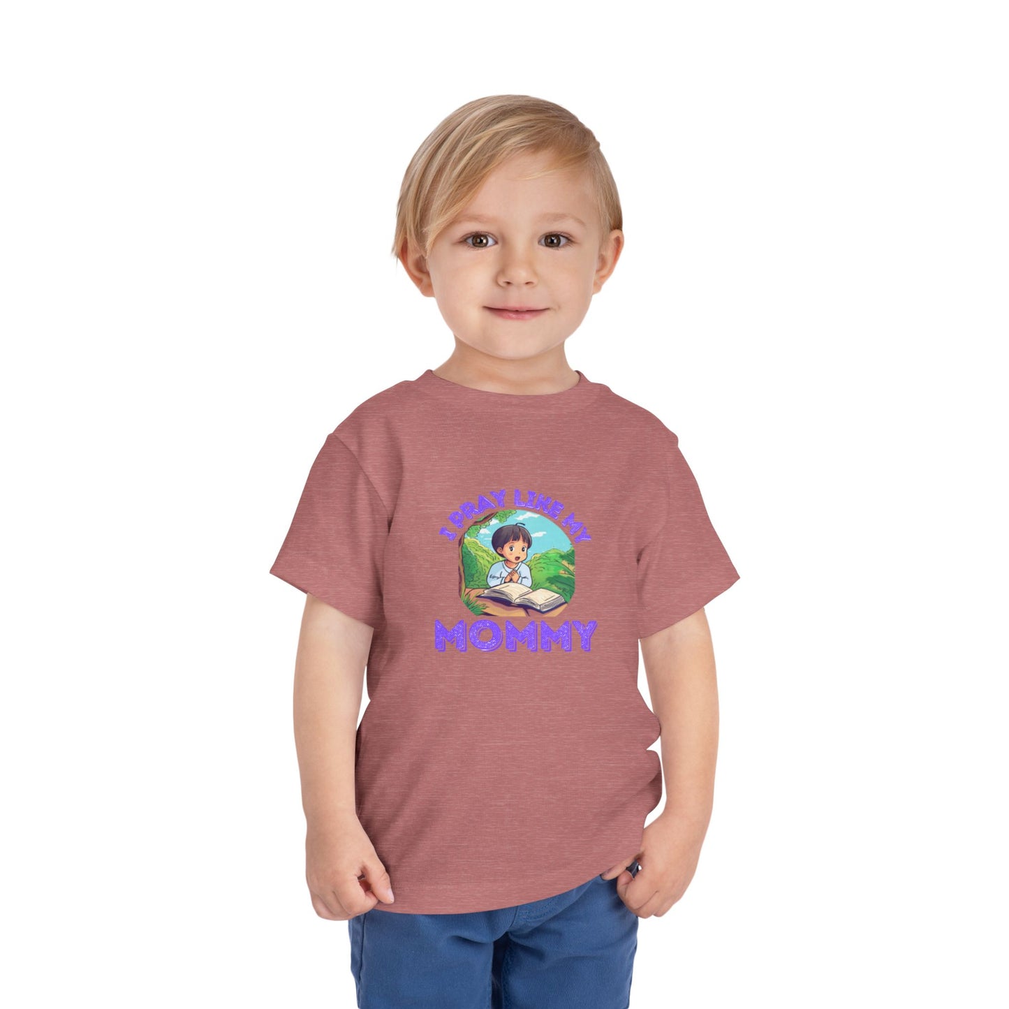 Toddler Short Sleeve Tee
