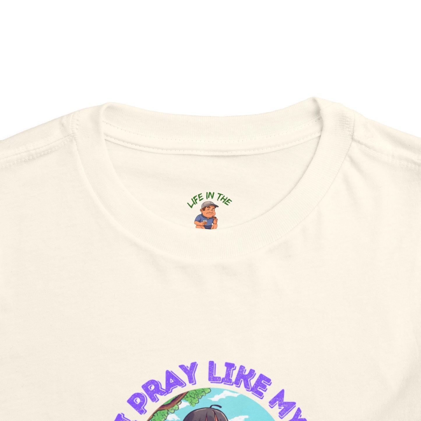 Toddler Short Sleeve Tee