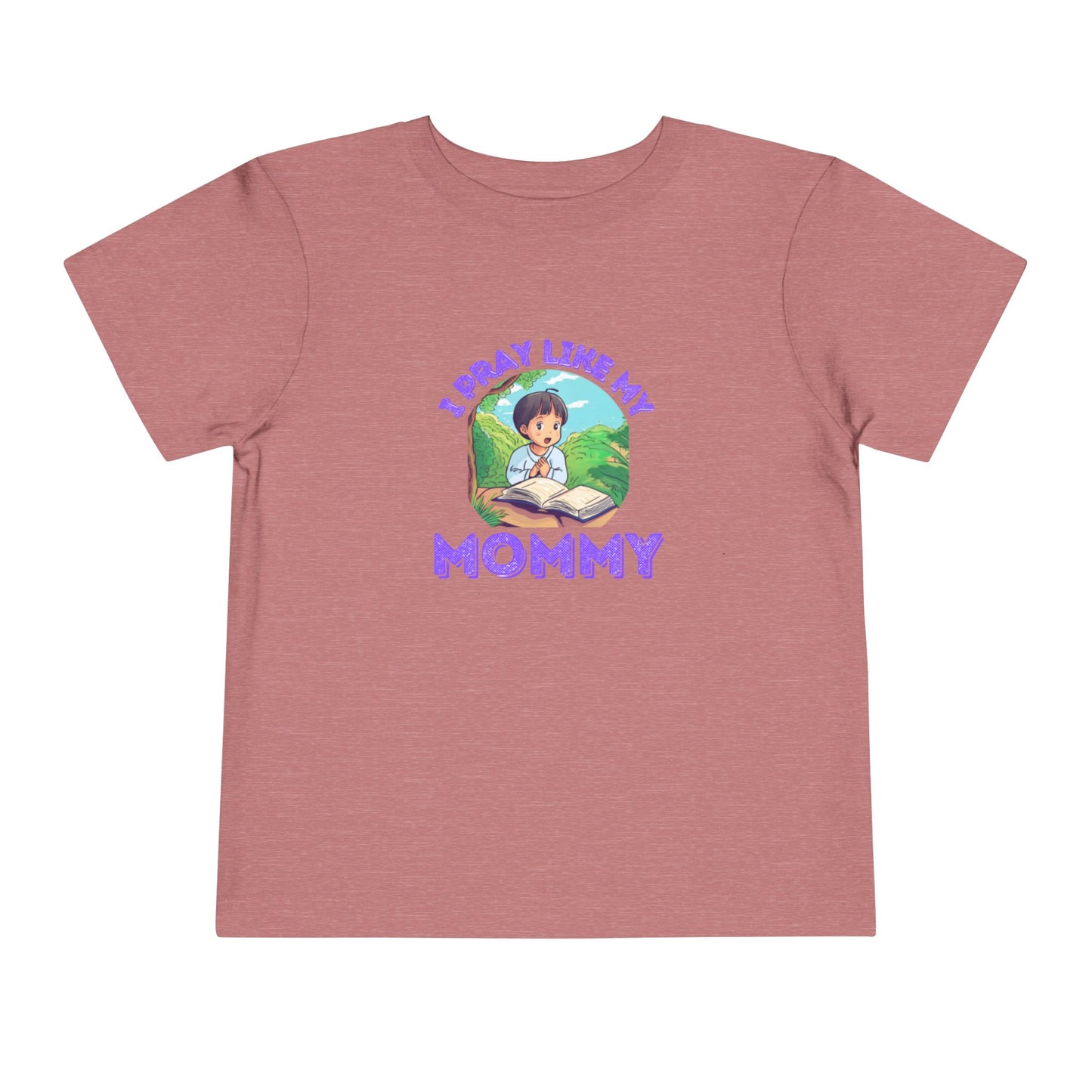 Toddler Short Sleeve Tee