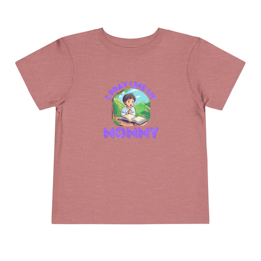 Toddler Short Sleeve Tee