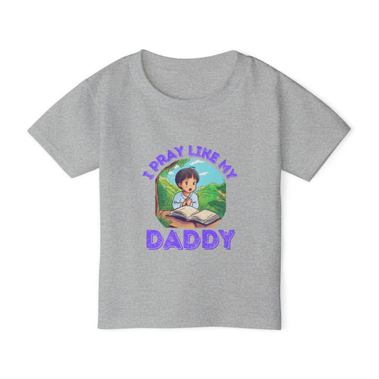 Heavy Cotton™ Toddler T-shirt