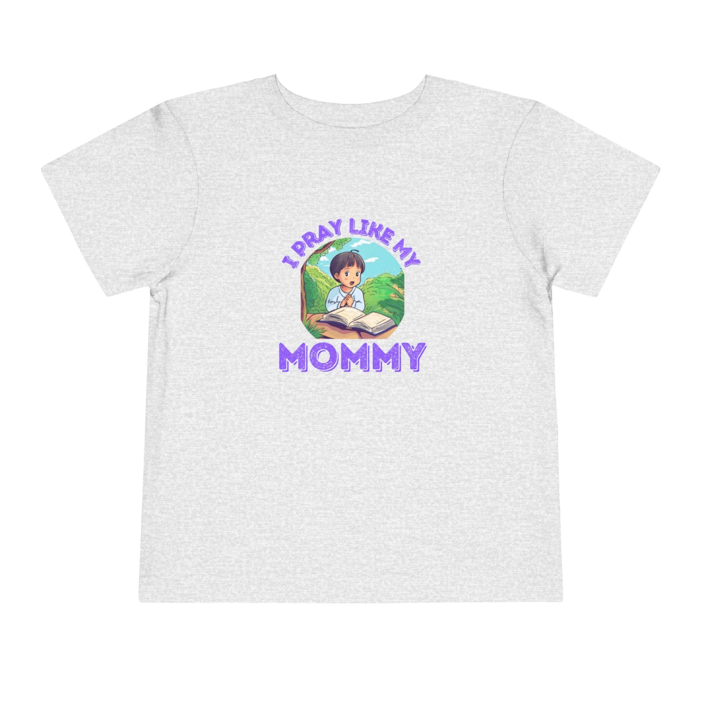 Toddler Short Sleeve Tee