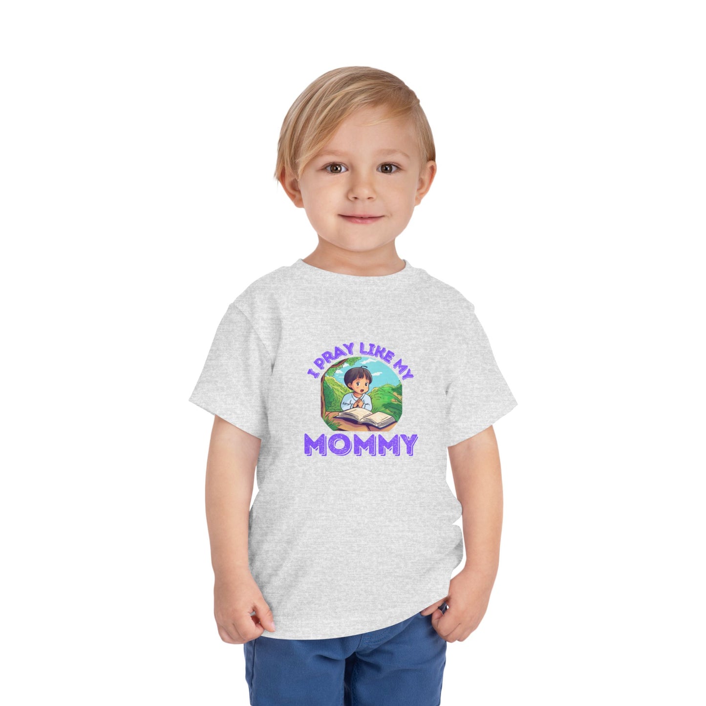 Toddler Short Sleeve Tee