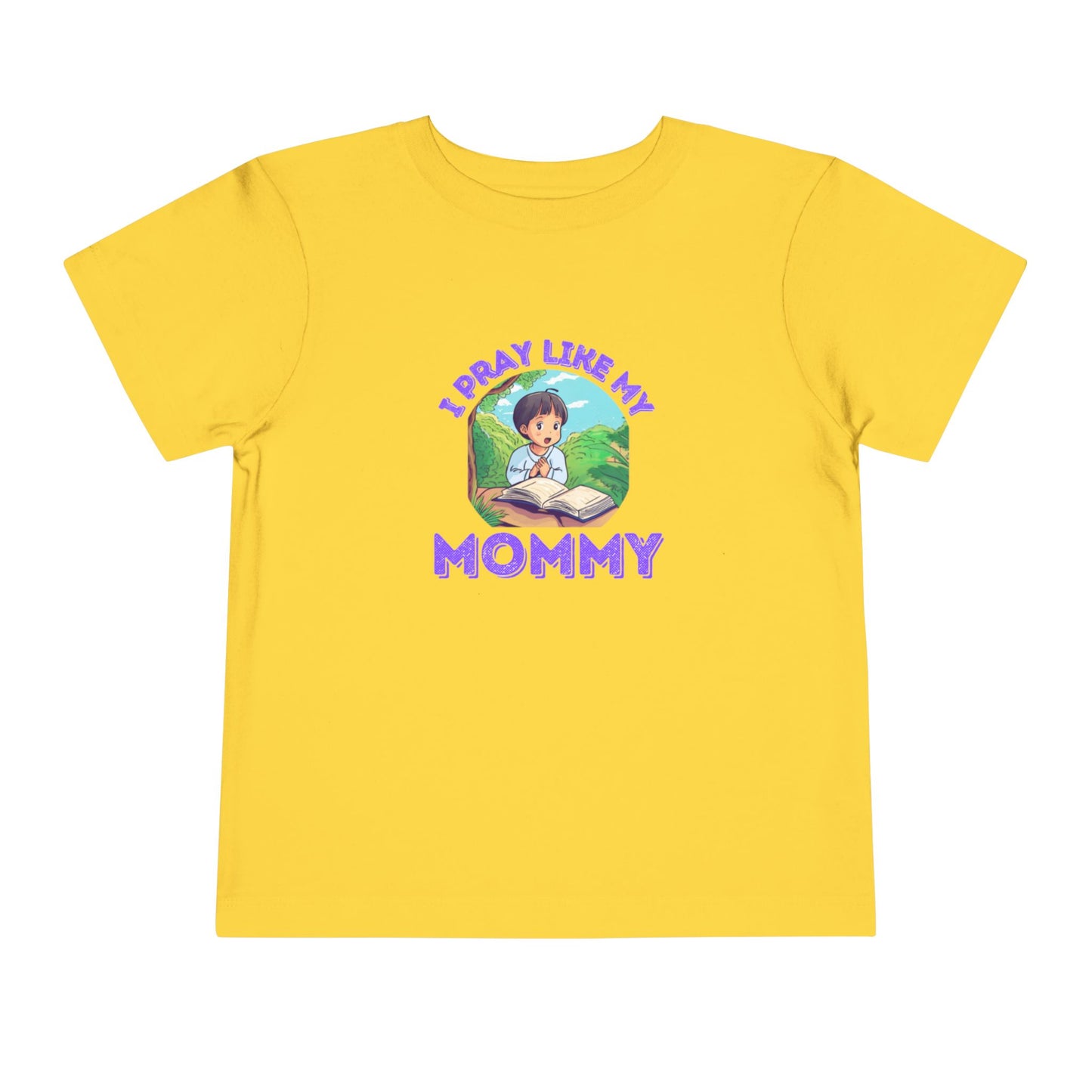 Toddler Short Sleeve Tee