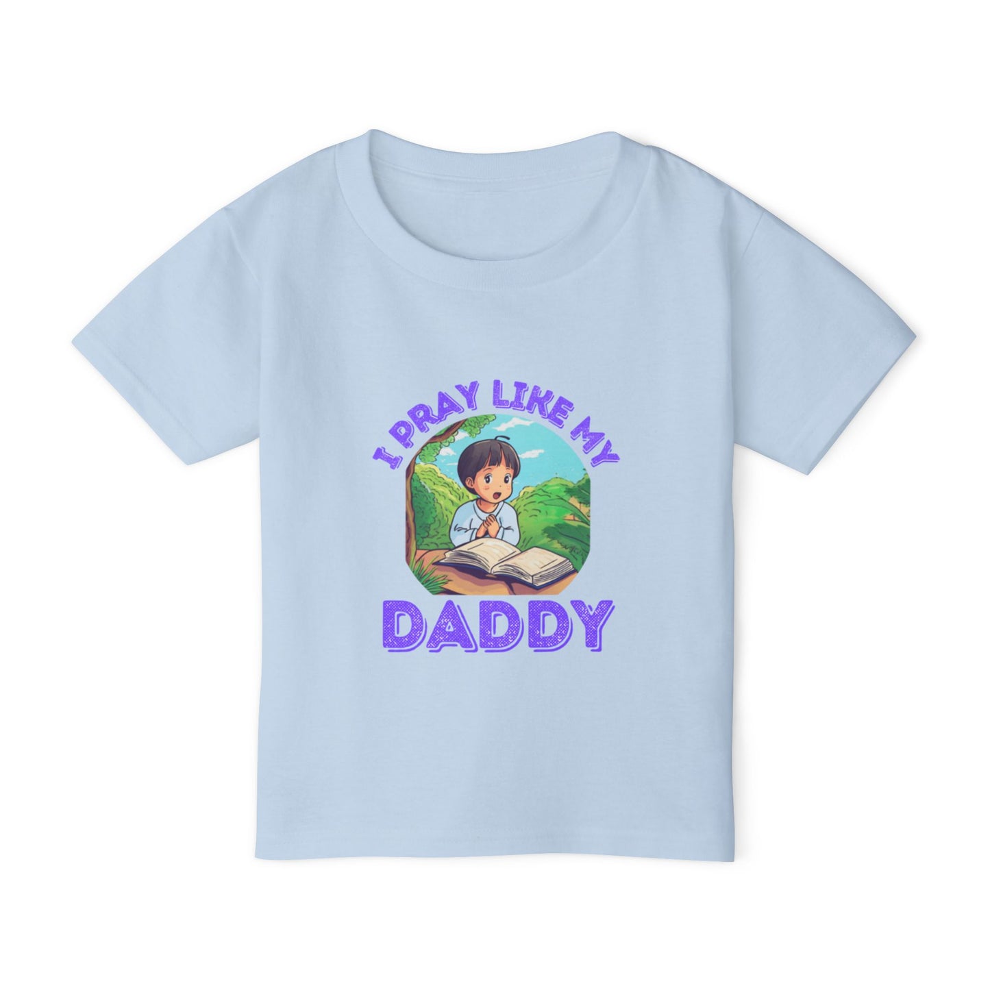Heavy Cotton™ Toddler T-shirt