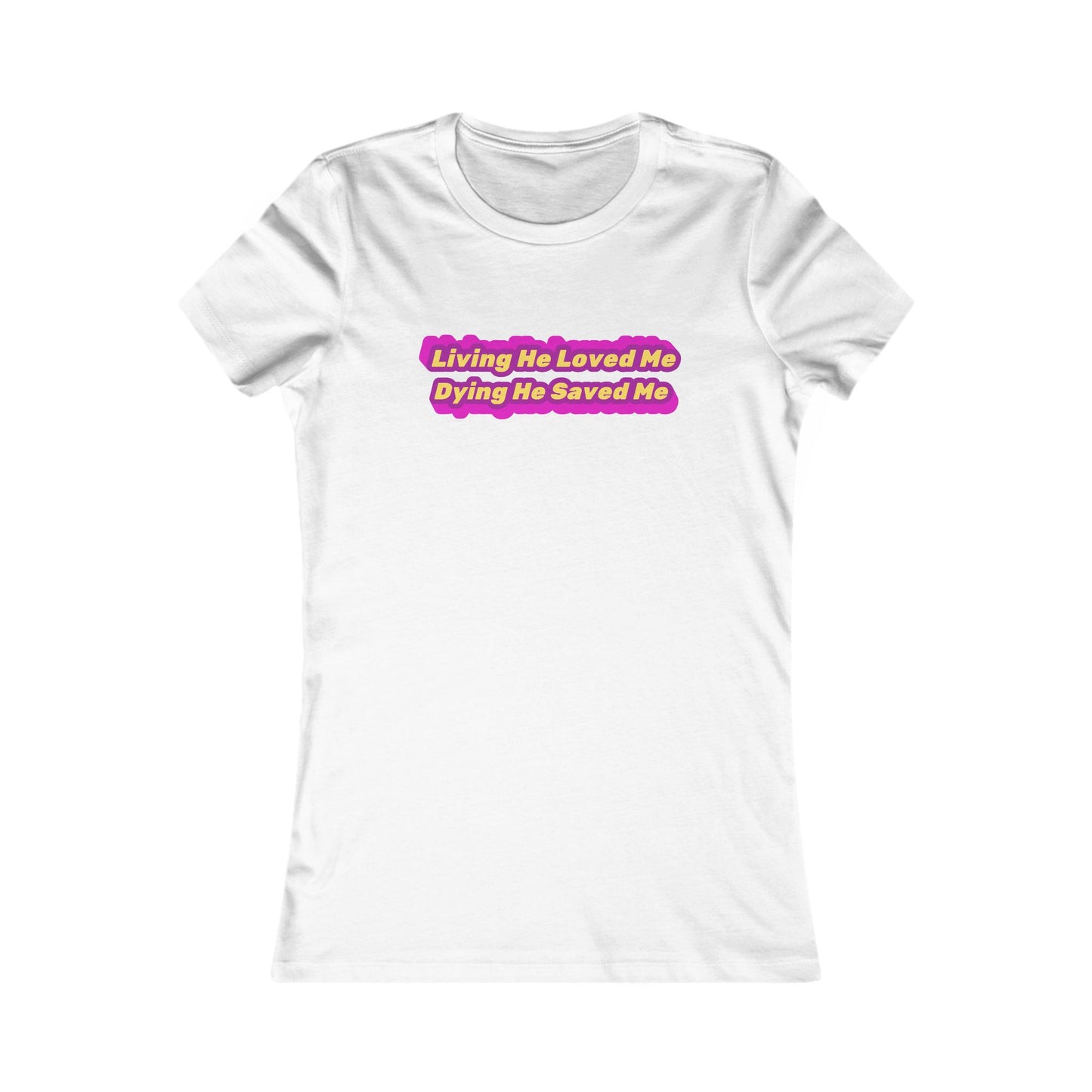 Women's Favorite Tee