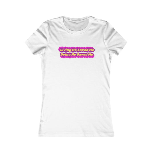 Women's Favorite Tee