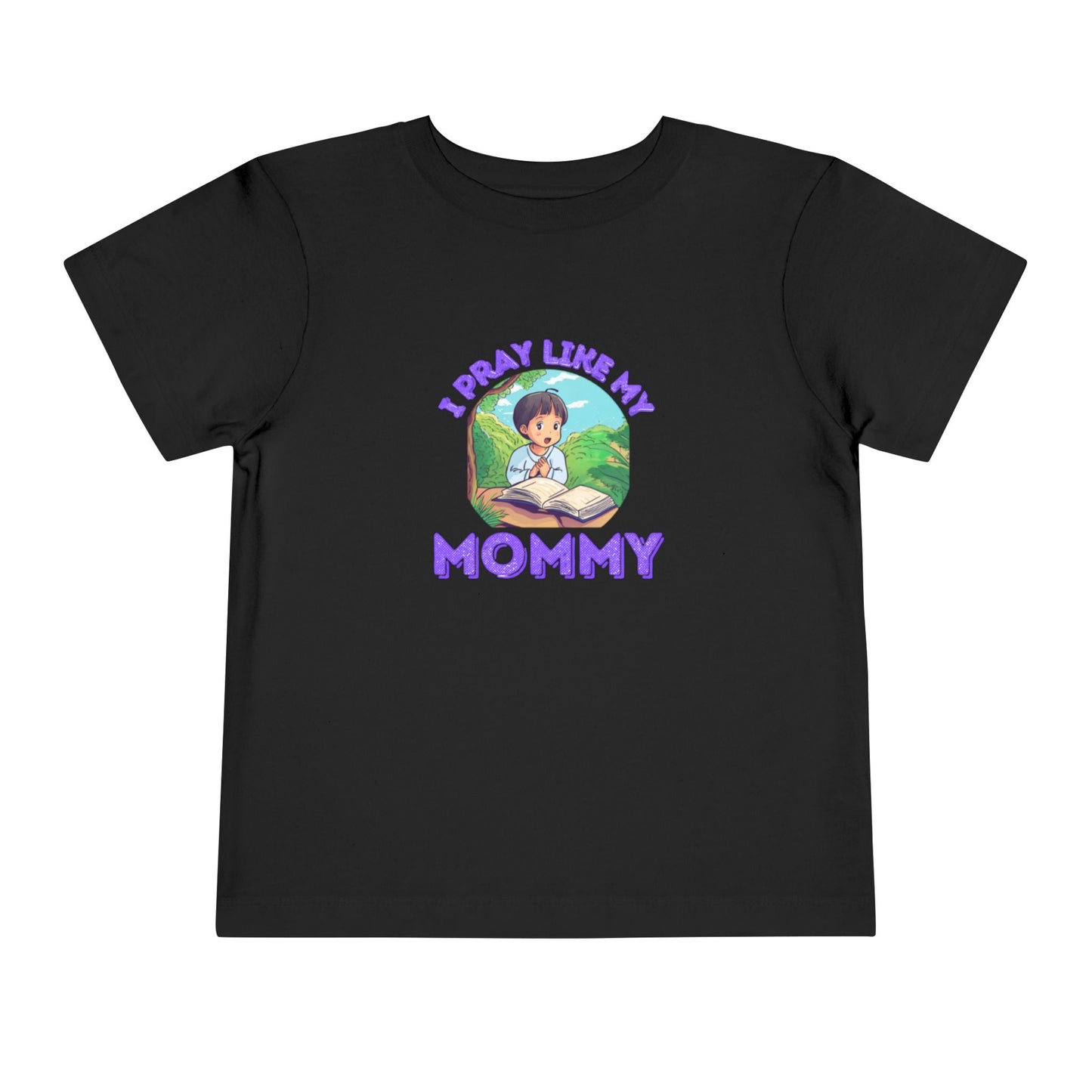 Toddler Short Sleeve Tee