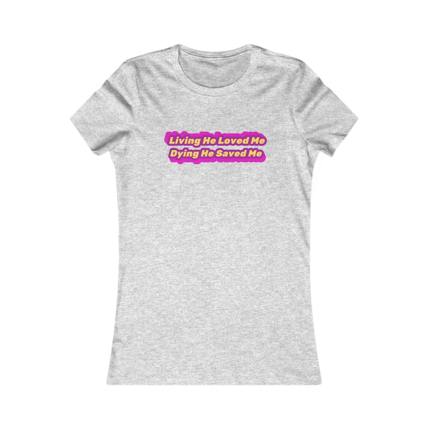 Women's Favorite Tee
