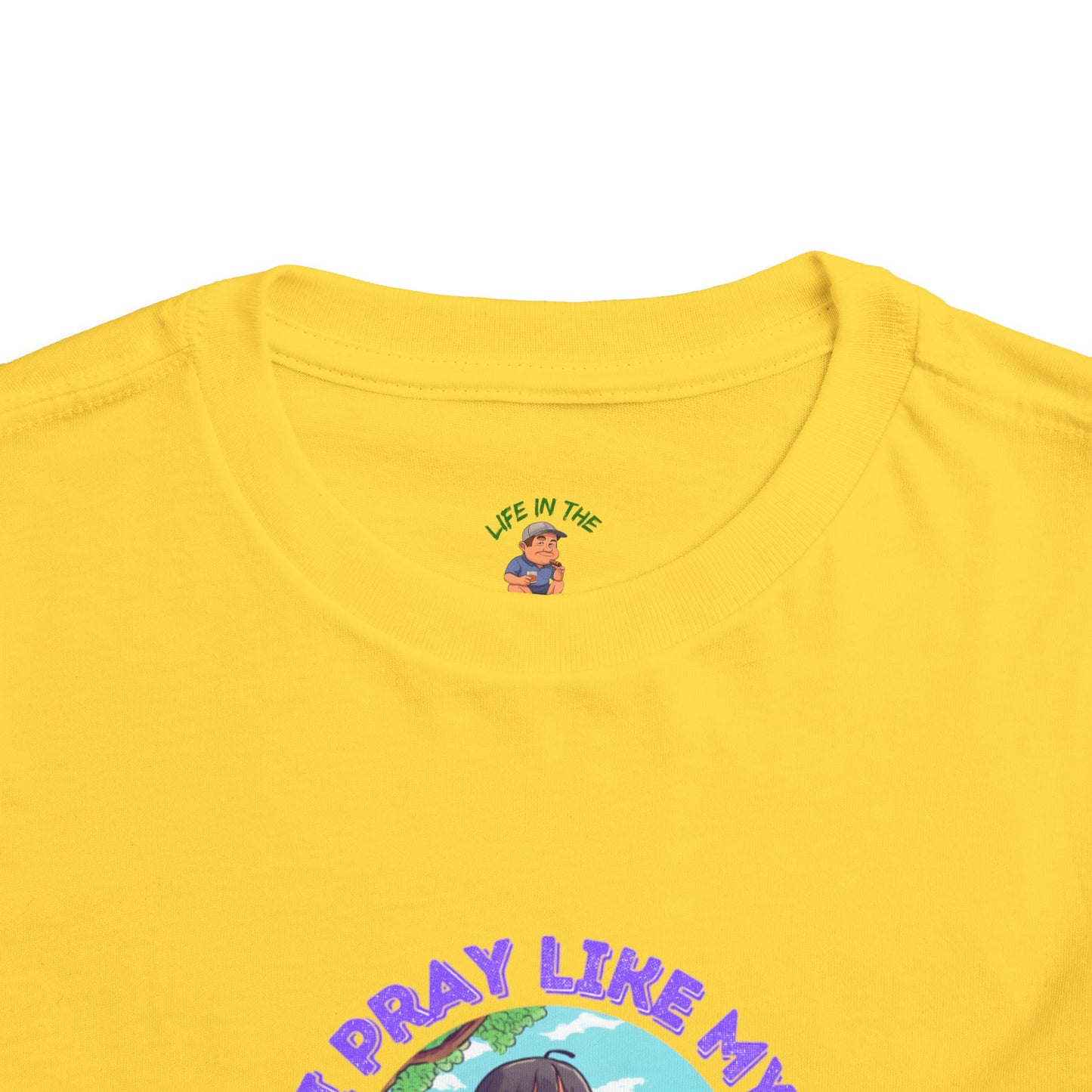 Toddler Short Sleeve Tee