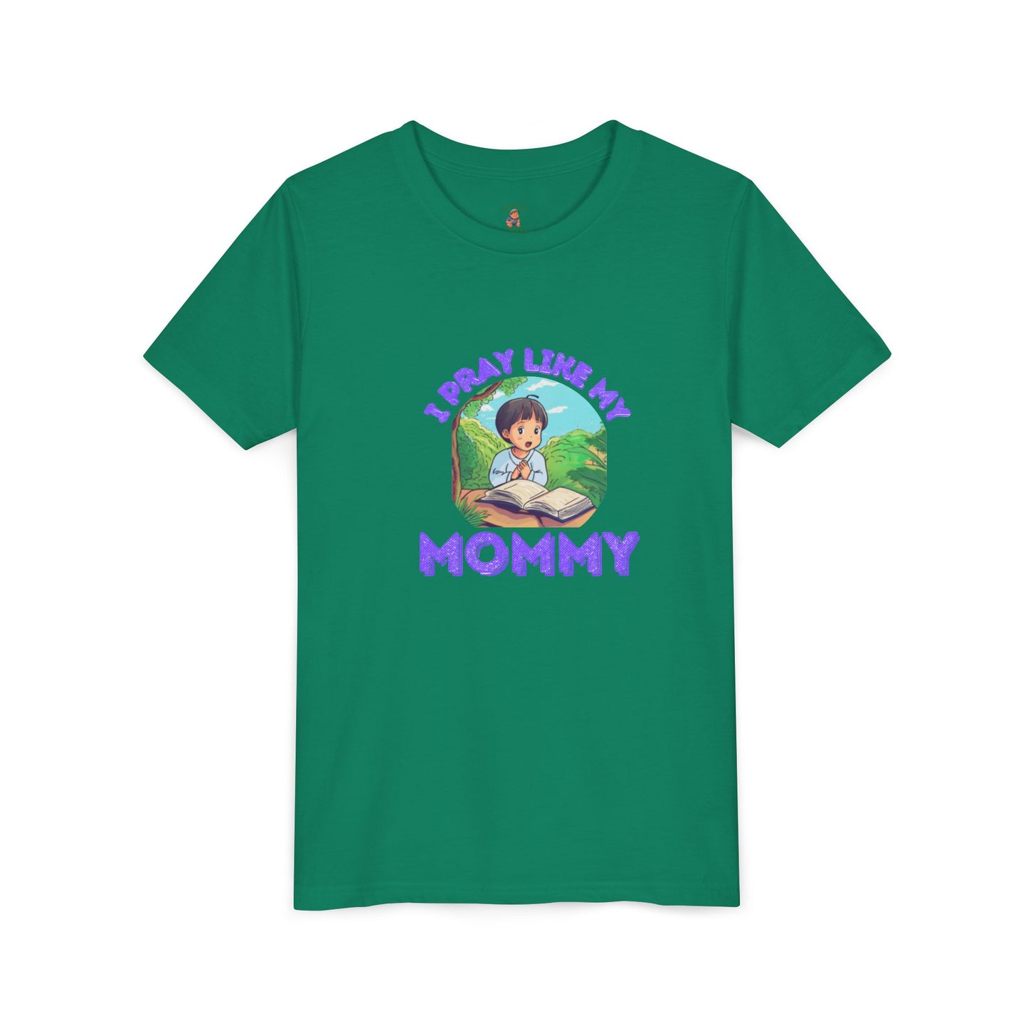 Youth Short Sleeve Tee