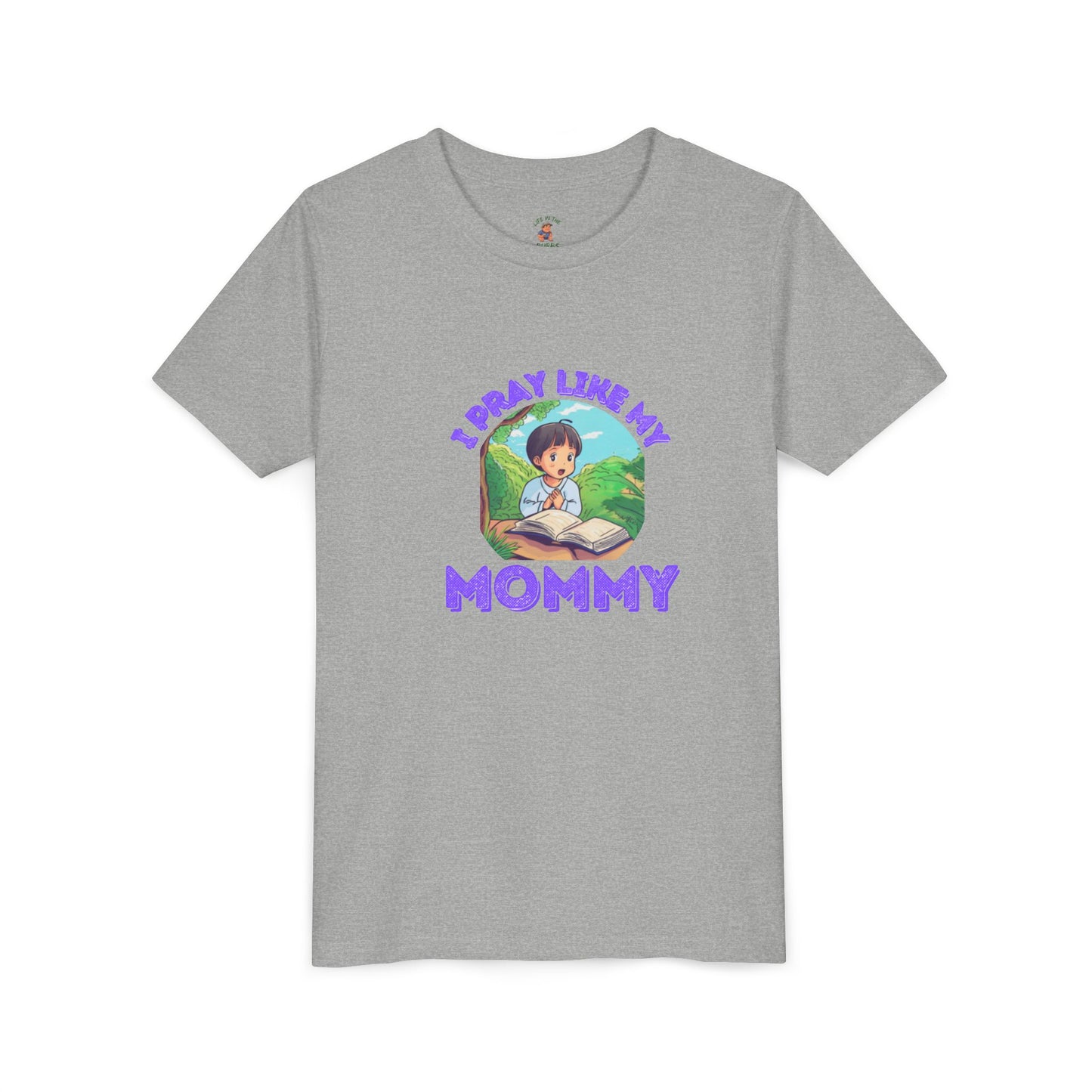 Youth Short Sleeve Tee