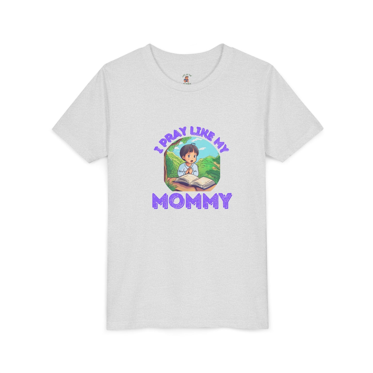 Youth Short Sleeve Tee