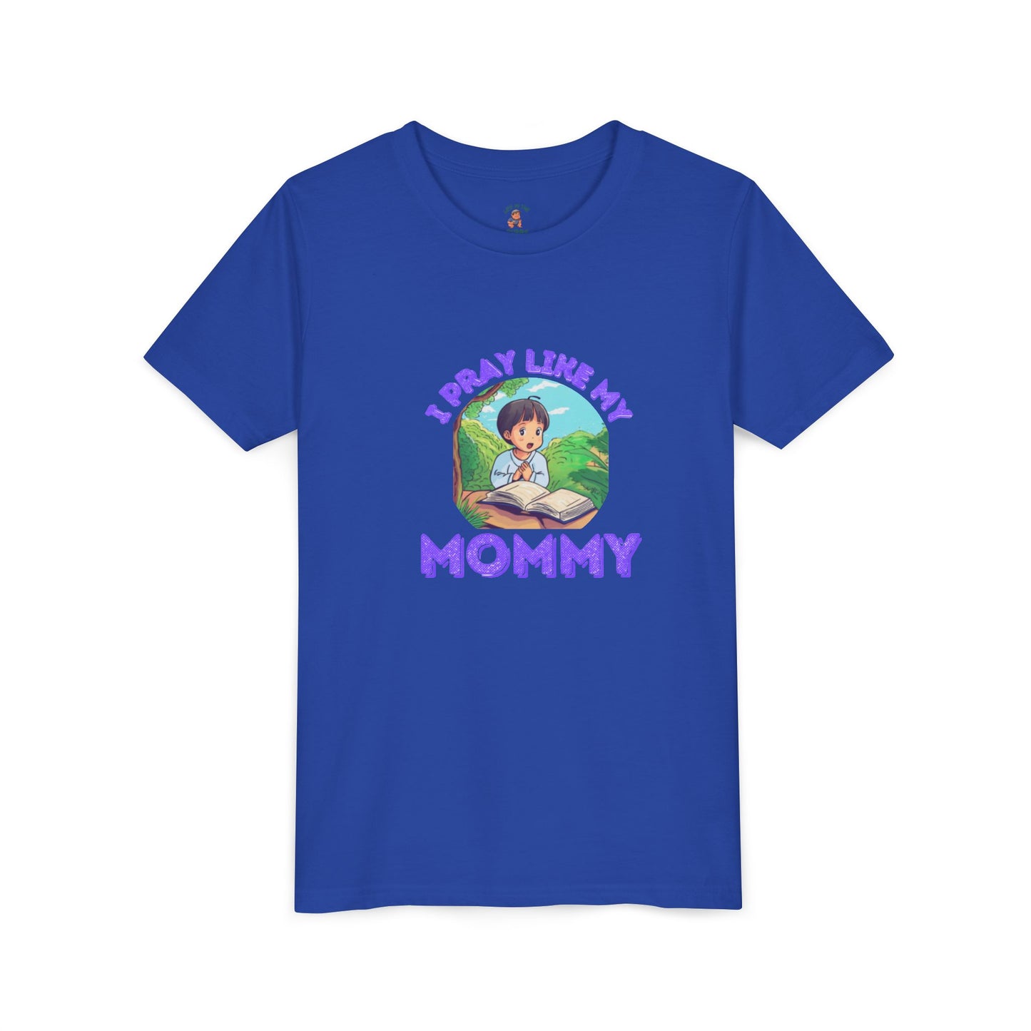 Youth Short Sleeve Tee