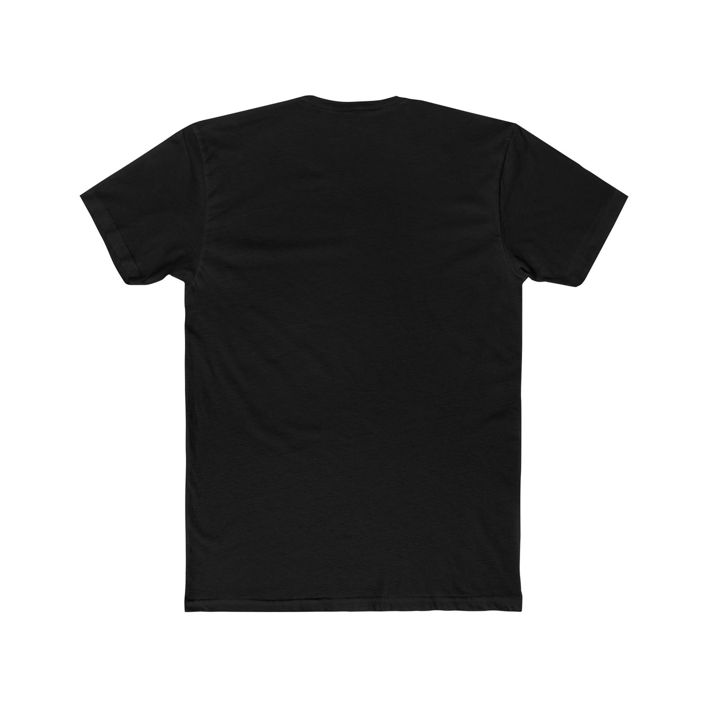Dead Man's Hand Graphic Unisex Cotton Crew Tee