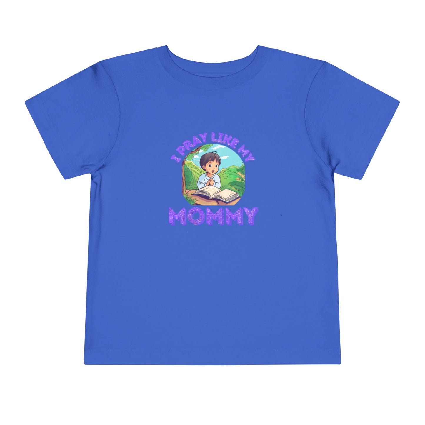 Toddler Short Sleeve Tee