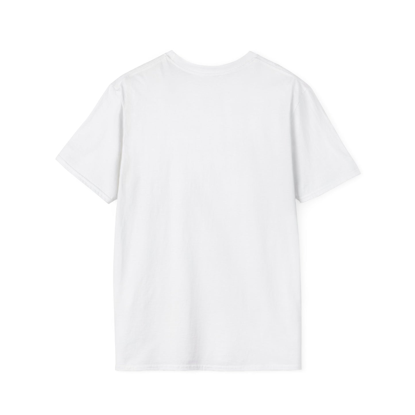 .300 Blackout Unisex Softstyle T-Shirt - Casual Streetwear for Firearms Enthusiasts