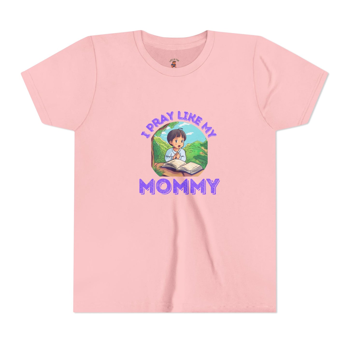 Youth Short Sleeve Tee