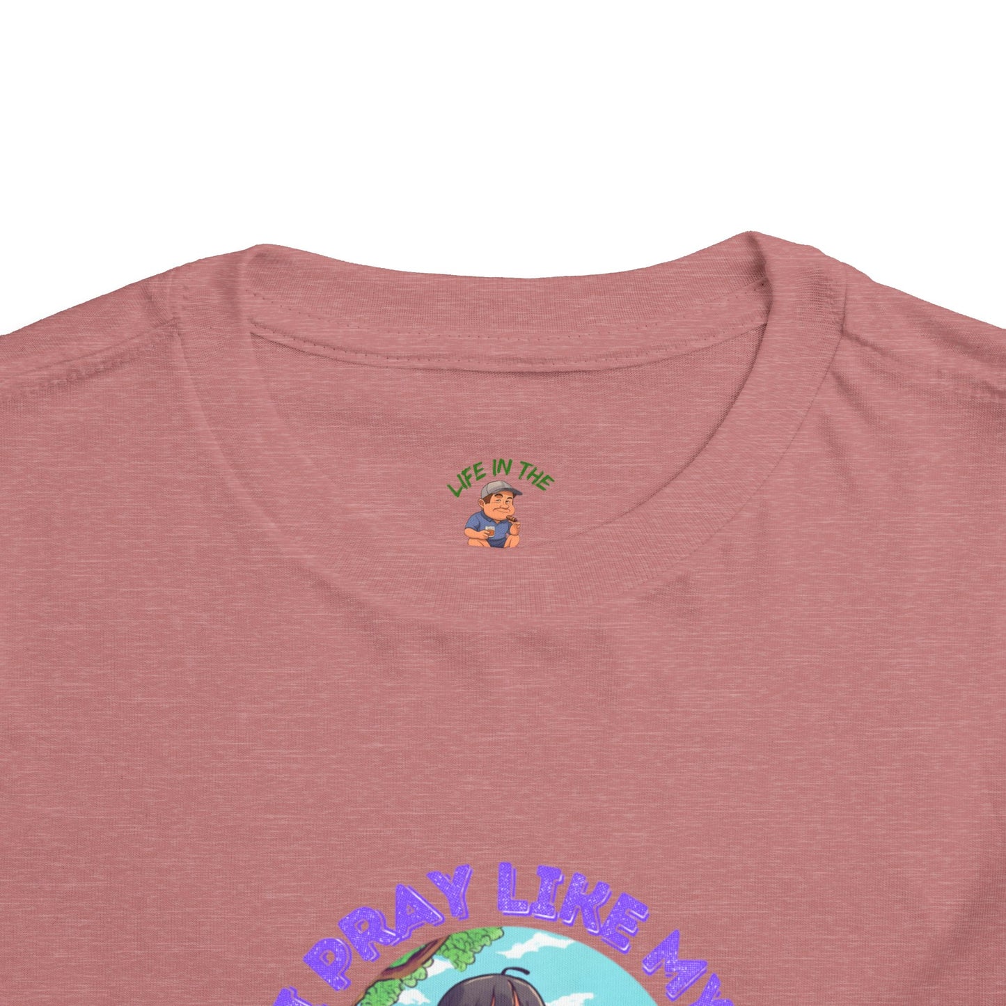 Toddler Short Sleeve Tee